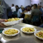 Distribuzione pasti