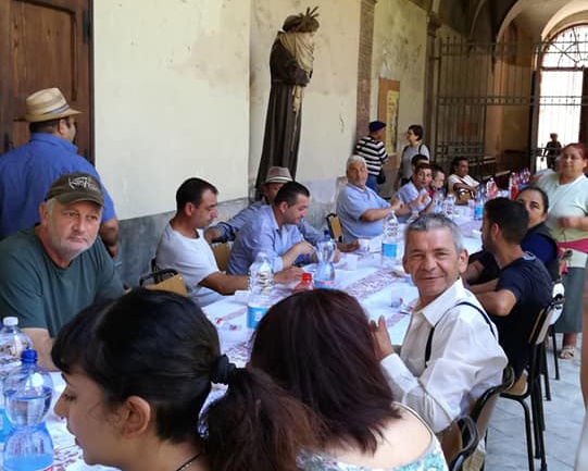 Il pranzo di Sant’Antonio