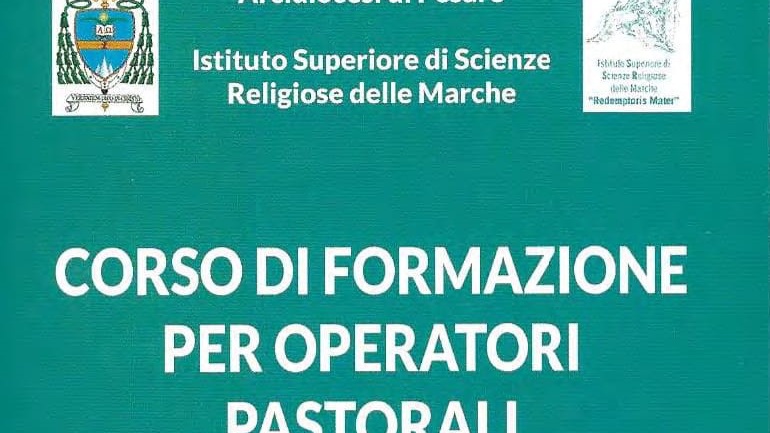 Corso di Formazione per Operatori Pastorali 2018/2019