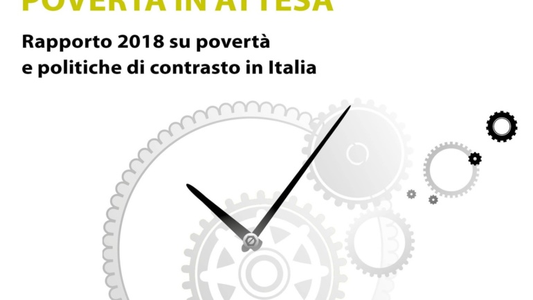 “Povertà in attesa”: pubblicato il Rapporto Caritas Italiana 2018 su povertà e politiche di contrasto