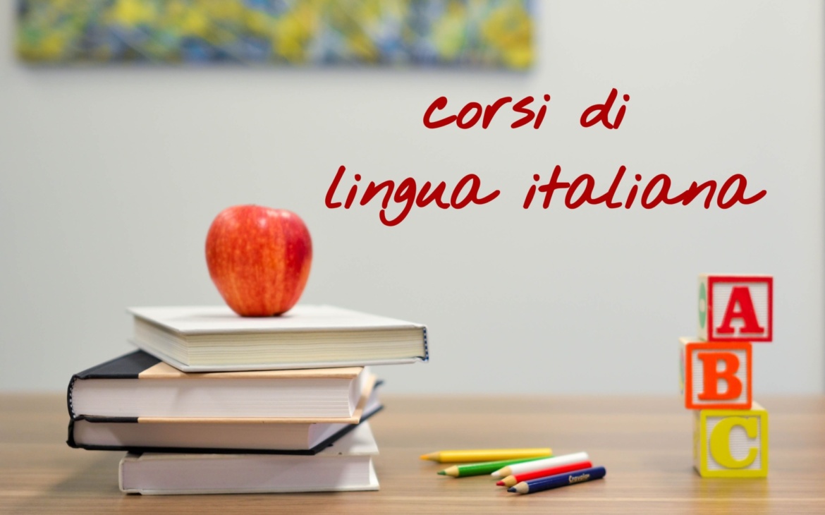 Corsi di lingua italiana per stranieri