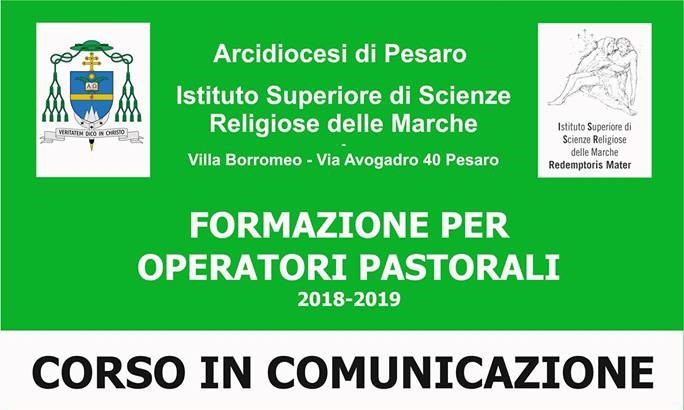 Giovedì 28 febbraio, Vincenzo Corrado, direttore Agensir, apre il corso in Comunicazione a Villa Borromeo