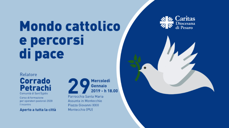 Mondo cattolico e percorsi di pace