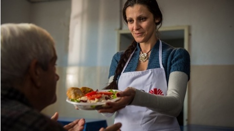 Il “pane buono” della solidarietà