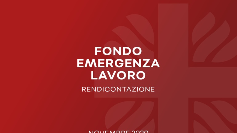 Fondo Emergenza Lavoro. I dati definitivi