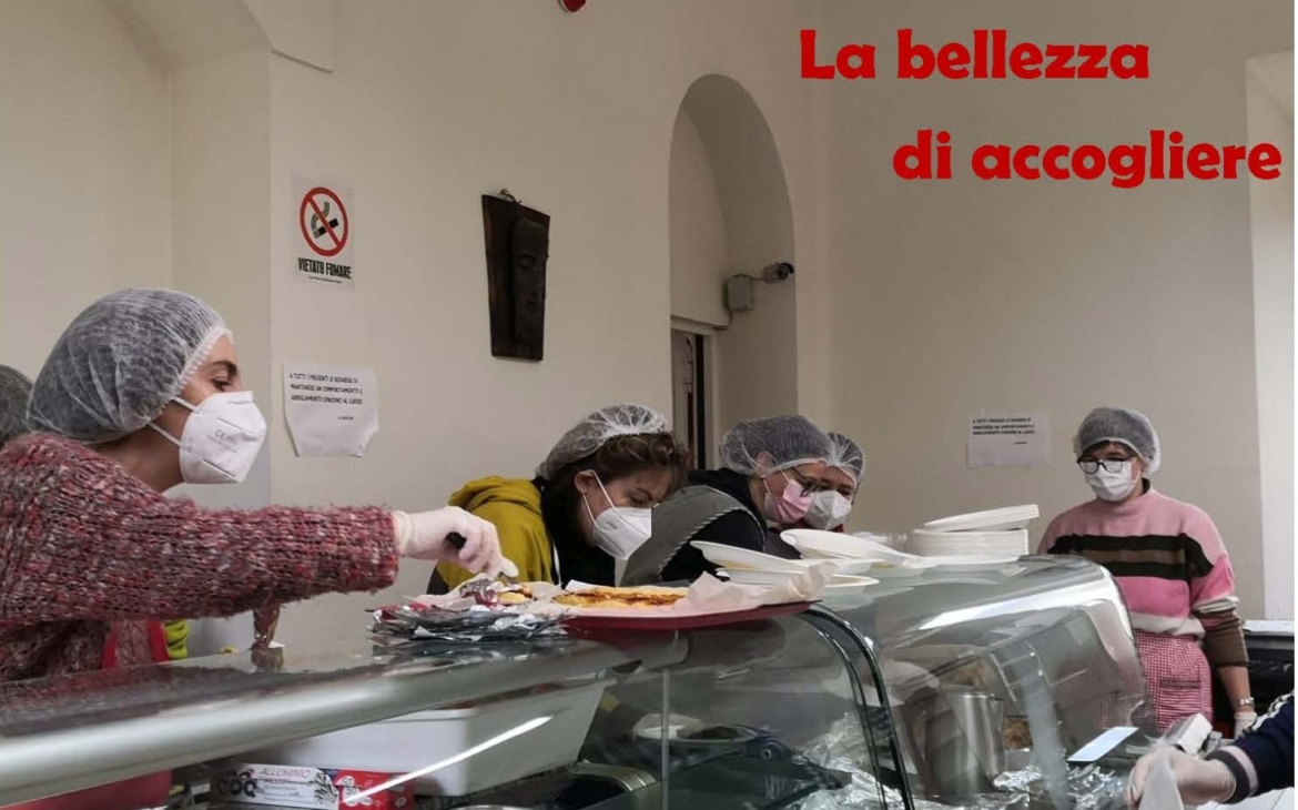 La bellezza di accogliere