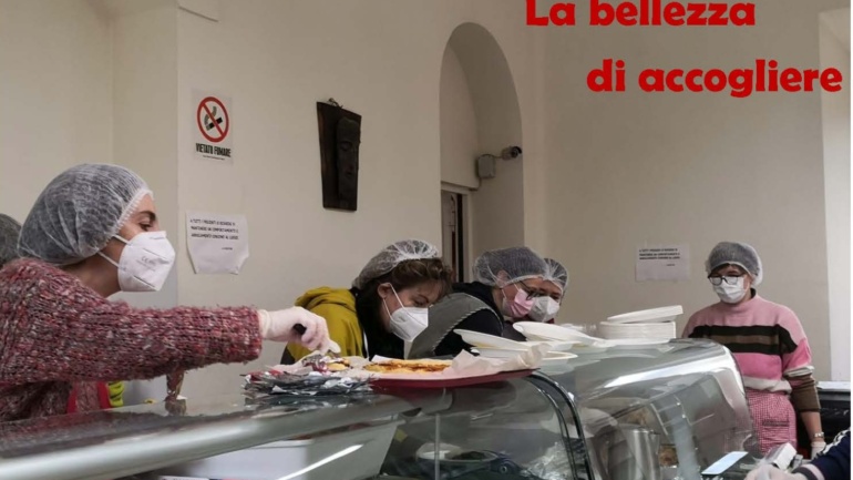 La bellezza di accogliere