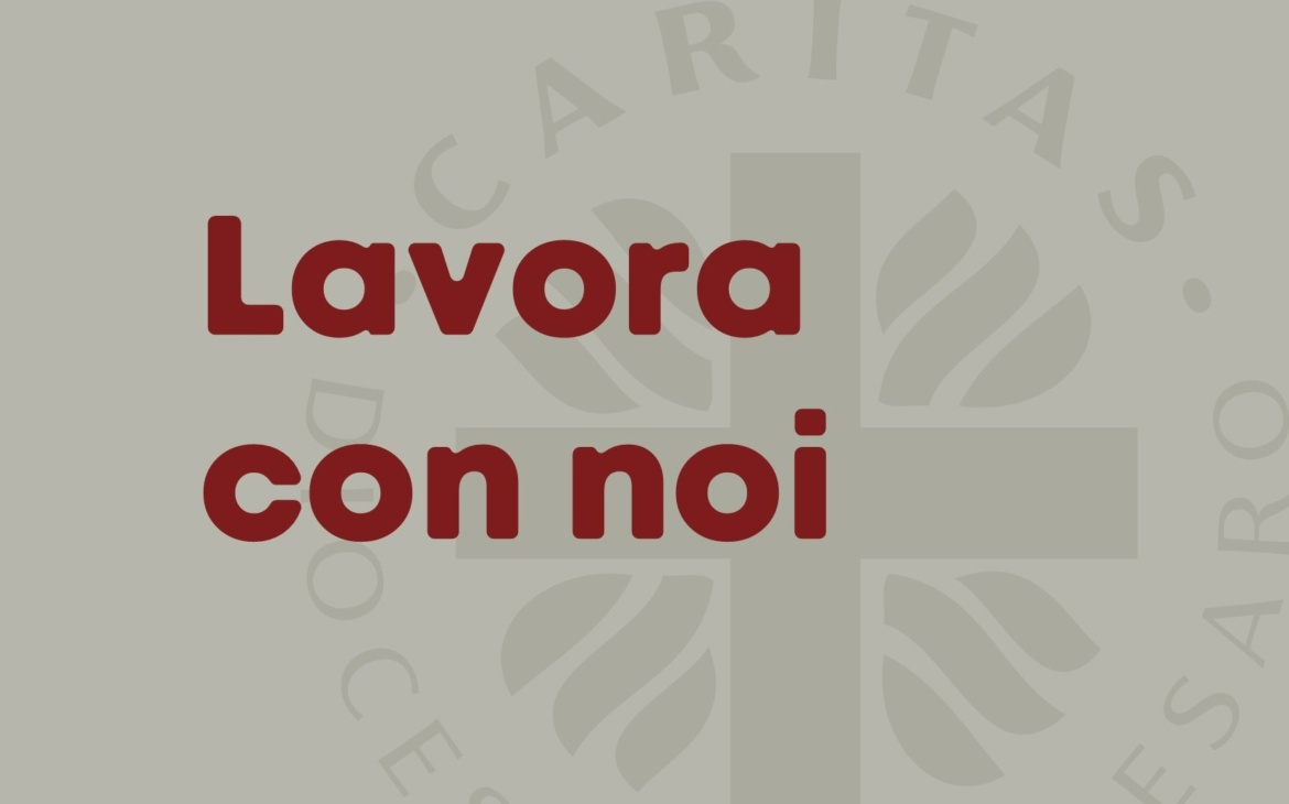 Lavora con noi