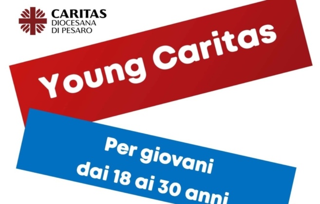 volantino young caritas