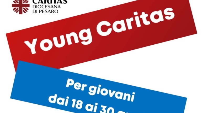 Young Caritas, per crescere nel servizio