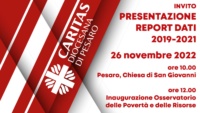 Presentazione del report delle povertà e delle risorse