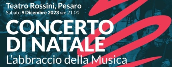 Concerto di Natale – L’abbraccio della musica