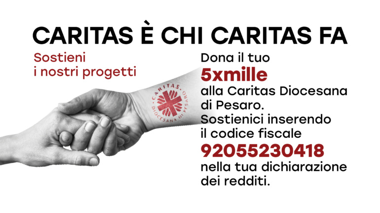 5xmille: una scelta consapevole!