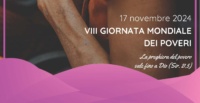 Giornata mondiale dei poveri 2024