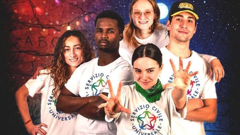 bando servizio civile 2026