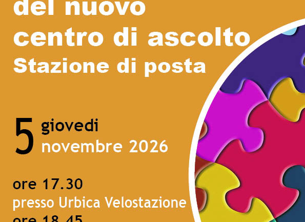 Inaugurazione del nuovo centro di ascolto della Caritas diocesana di Pesaro